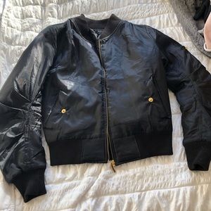 Bomber Jacket